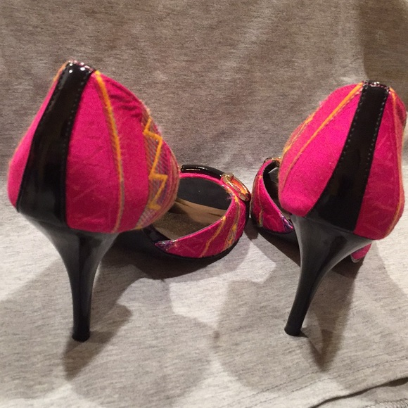 Carlos by Carlos Santana Roulette pumps - Picture 4 of 8